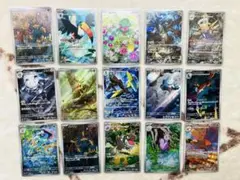 ポケカARまとめ売りセット　アビスアイ　メガシンフォニア　ポケモンカードのサムネイル