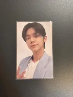 ヨンジュン　会場限定　FC ブース　トレカ