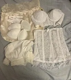 セモア ブライダルインナー c65 58