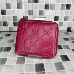 GUCCI グッチ 財布　コンパクトウォレット