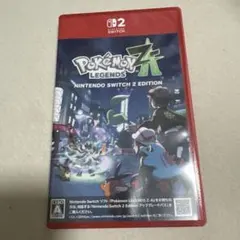 Pokémon LEGENDS Z-A Nintendo Switch 2