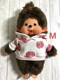 モンチッチ　Mサイズ　フードパーカー　洋服　お着替え♡