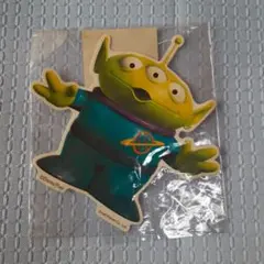 ディズニー リトル.グリーン.メン　 ステッカー　(エイリアン)