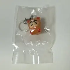 クレヨンしんちゃん めじるしアクセサリー みんなでくまパジャマ