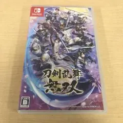 169.Switch 刀剣乱舞無双 通常版
