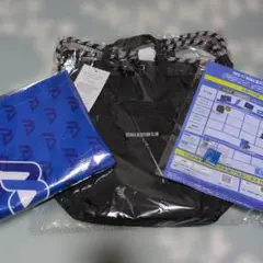 大阪ブルテオンファンクラブ特典