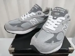 MR993 GL 26.5cm 2024年製 グレー MR993GL