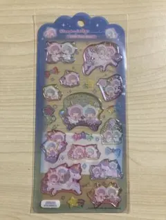 ドロップジェリーシール（キキララ/サンリオ キャラクター）