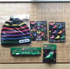 Kis-My-Ft2 1番くじ