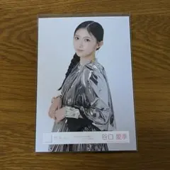 谷口愛季 Unhappy birthday構文 ジャケット写真衣装