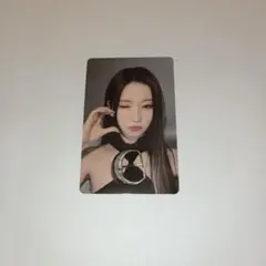 アサ「BABYMONS7ER」トレカ