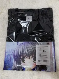 【新品未開封】CLANNAD 名場面Teeユニセックス 伊吹風子 XL