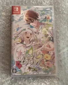 ① オランピアソワレ Catharsis Switch