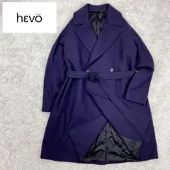 2025年最新】HEVO メンズ チェスターコートの人気アイテム - メルカリ