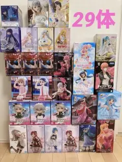 プライズ美少女フィギュアまとめ売り 【29体】
