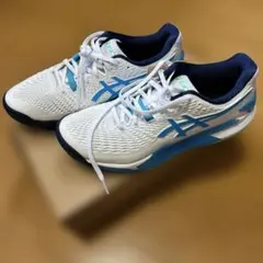 ASICS GEL-RESOLUTION 9 OC 25.0cm - メルカリ