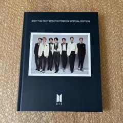 BTS 2021 THE FACT BTS SPECIAL EDITION グク