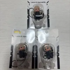 大カプコン展 バイオハザード レオン・S・ケネディ コスチュームQP 2個