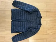 な*ら様 montbell スペリオダウンラウンドネック M 黒