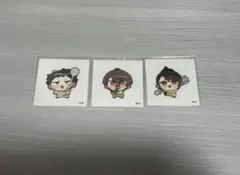 にじさんじ 8周年 ステッカー 加賀美ハヤト 社築 花畑チャイカ 雑キープ