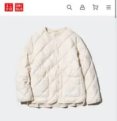 パフテック キルティングジャケット