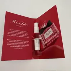 Dior ミスディオール　エッセンス　香水　新作♡