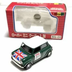 セガ・ヨネザワ ダイヤペット 1/35 ローバー ミニ クーパー 1.3iのサムネイル