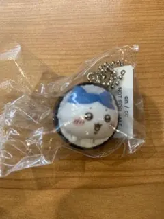 ハチワレ ちいかわ くら寿司 コラボ フィギュア キーホルダー ビッくらポン