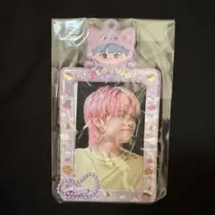 TXT ヨンジュン トレカケース