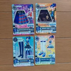 アイカツ ロリゴシック プレミアムレア ナイトメアカプリコーンコーデ