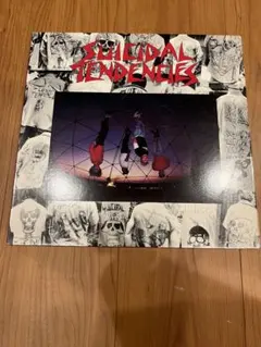 2026年最新】suicidal tendencies lpの人気アイテム - メルカリ