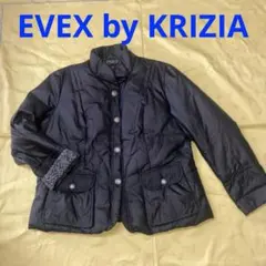 EVEX by KRIZIA 大きなサイズのダウンジャケット