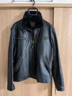 2025年最新】Liugoo Leathers メンズ シングルライダースの人気