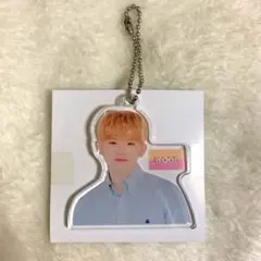 SEVENTEEN ウジ アクリルキーホルダー