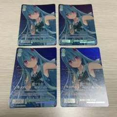 ヴァイスシュヴァルツロゼ 蒼の彼方のフォーリズム PRカード - メルカリ