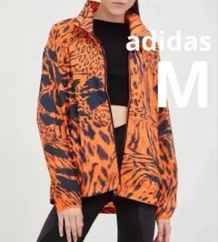 ■新品■　アディダス　M ランニングジャケット　レディース　ジャージ