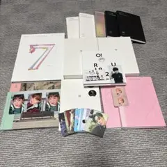 BTS アルバム まとめ売り PERSONA BE O!RUL8.2? トレカ