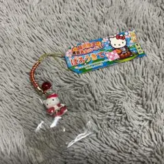 ご当地キティ 根付け 伊賀限定 忍者バージョン ストラップ レア - メルカリ