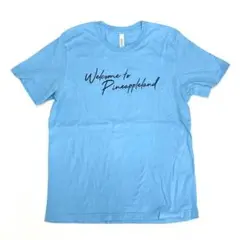 BELLA+CANVAS Tシャツ L ライトブルー PLAYA BOWLS