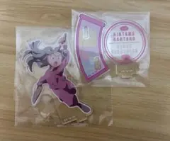 忍たま ナンジャ アクリルスタンド ハート缶バッジ 前髪クリップ 綾部喜八郎 Amazon.co.jp: 綾部喜八郎 ハート缶バッジ たまご探し 忍たま乱