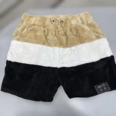 Luxury Love ボア　ショーツ レペゼン　ショートパンツ