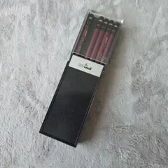 三菱鉛筆 Hi-uni F 鉛筆 12本セットのサムネイル