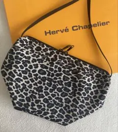 Herve Chapelier 2890F パンサーブラン ポシェット新品未使用 - メルカリ