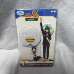 銀八先生 3年Z組 缶バッジ 桂小太郎 エリザベス　銀魂 一番くじ