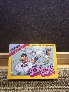 SONSON ファミリーコンピュータ カプコン① - メルカリ