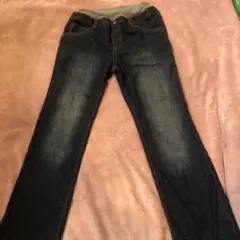 キッズデニム　140センチ