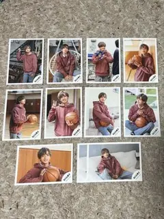 高橋恭平 公式写真 11枚セット