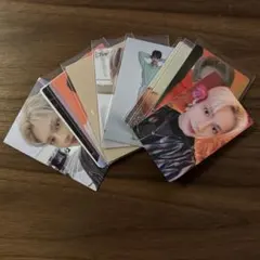 SEVENTEEN トレカセット　ジュン