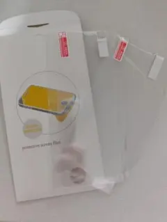 保護フィルム 2枚入り 透明