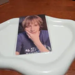 11.TXT ヒュニンカイ TOGETHER weverse GB限定 トレカ